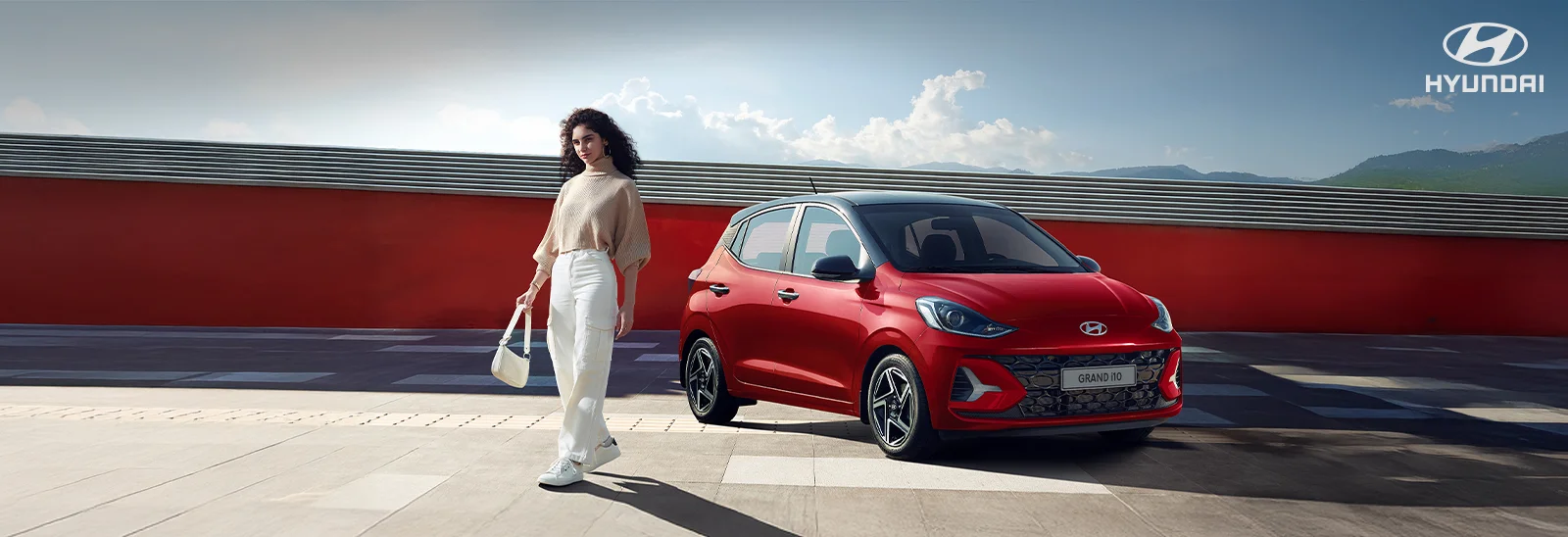Hyundai Grand i10 para principiantes